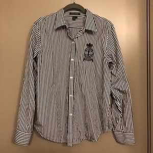 Ralph Lauren Button down